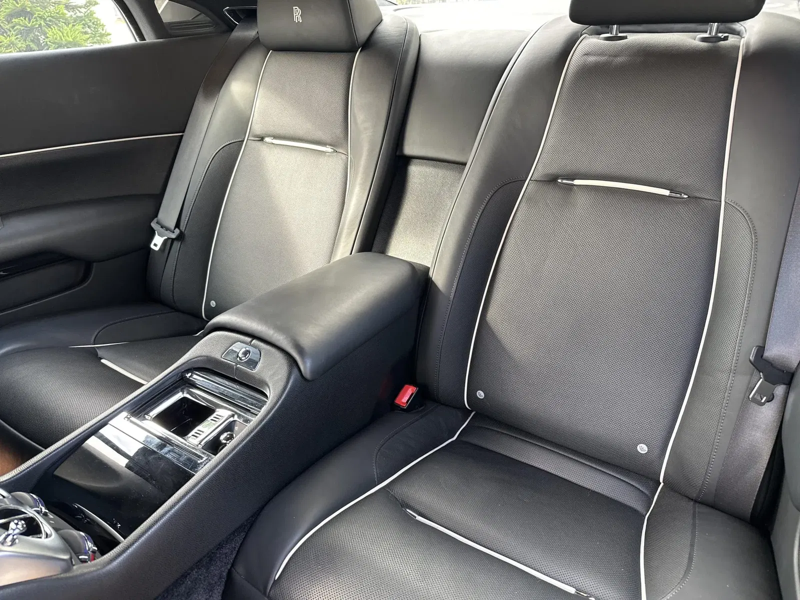 2015 Rolls-Royce Wraith