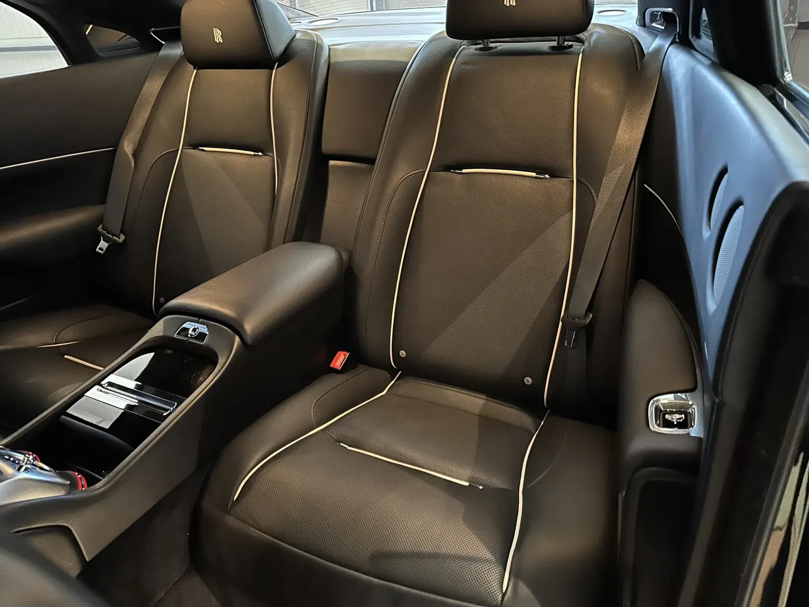 2015 Rolls-Royce Wraith