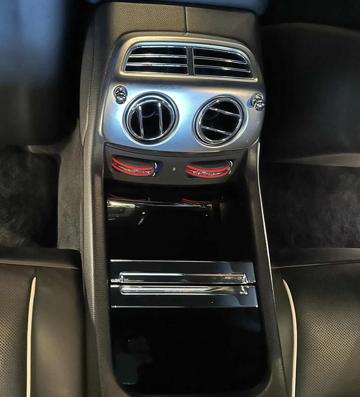 2015 Rolls-Royce Wraith