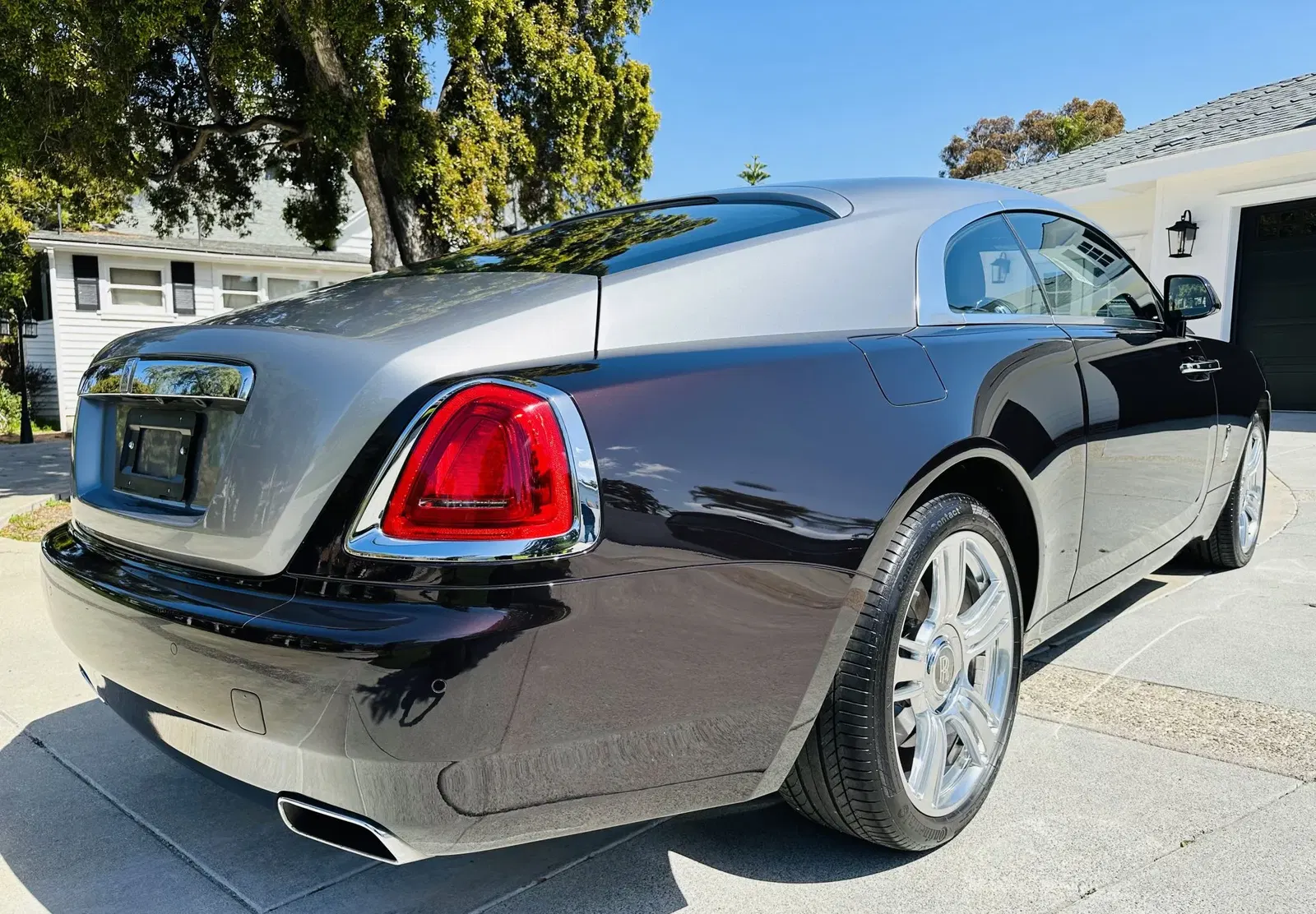 2015 Rolls-Royce Wraith