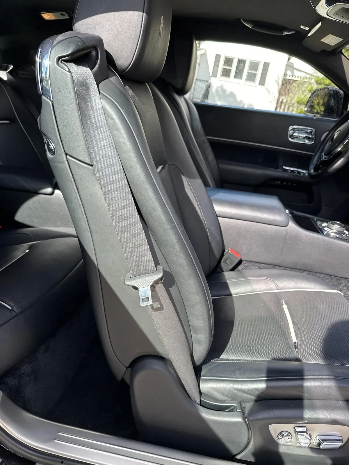 2015 Rolls-Royce Wraith