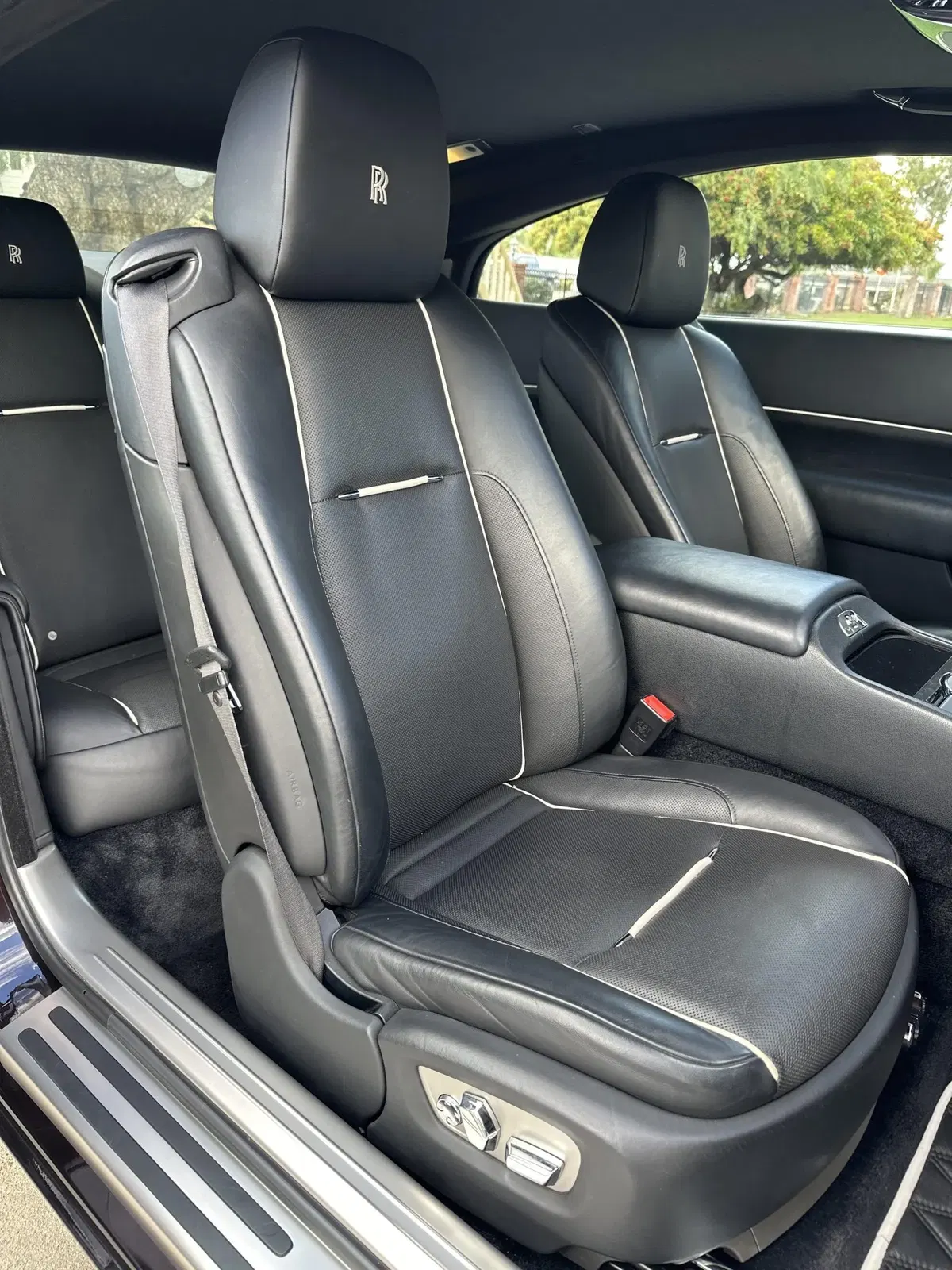 2015 Rolls-Royce Wraith