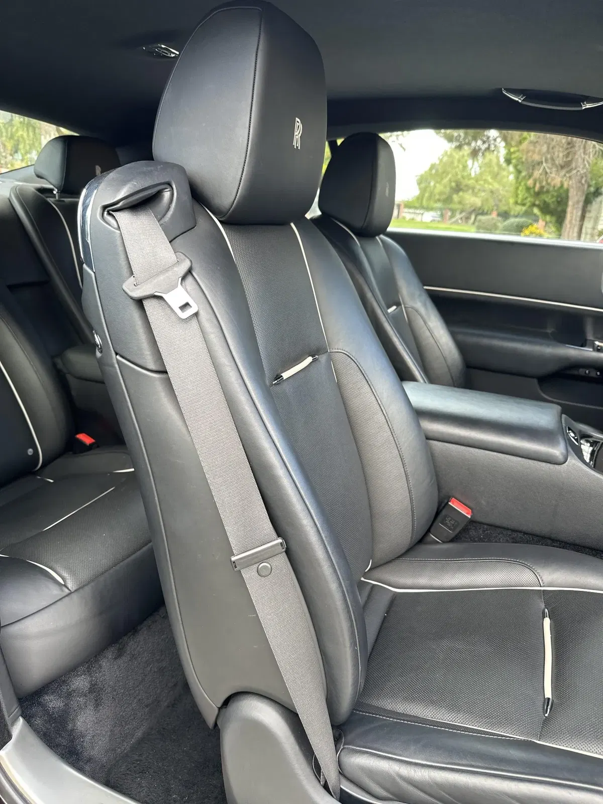 2015 Rolls-Royce Wraith