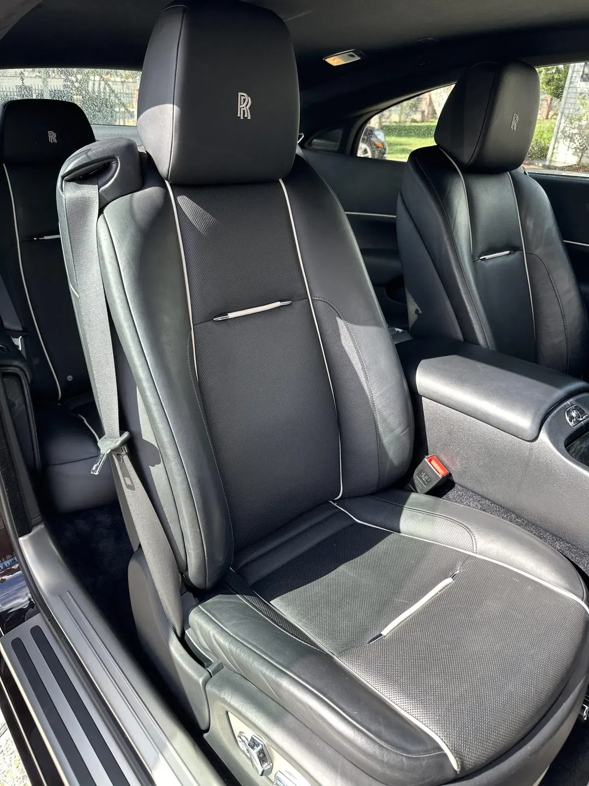 2015 Rolls-Royce Wraith
