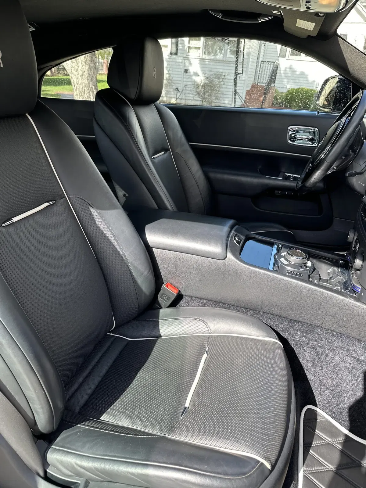 2015 Rolls-Royce Wraith