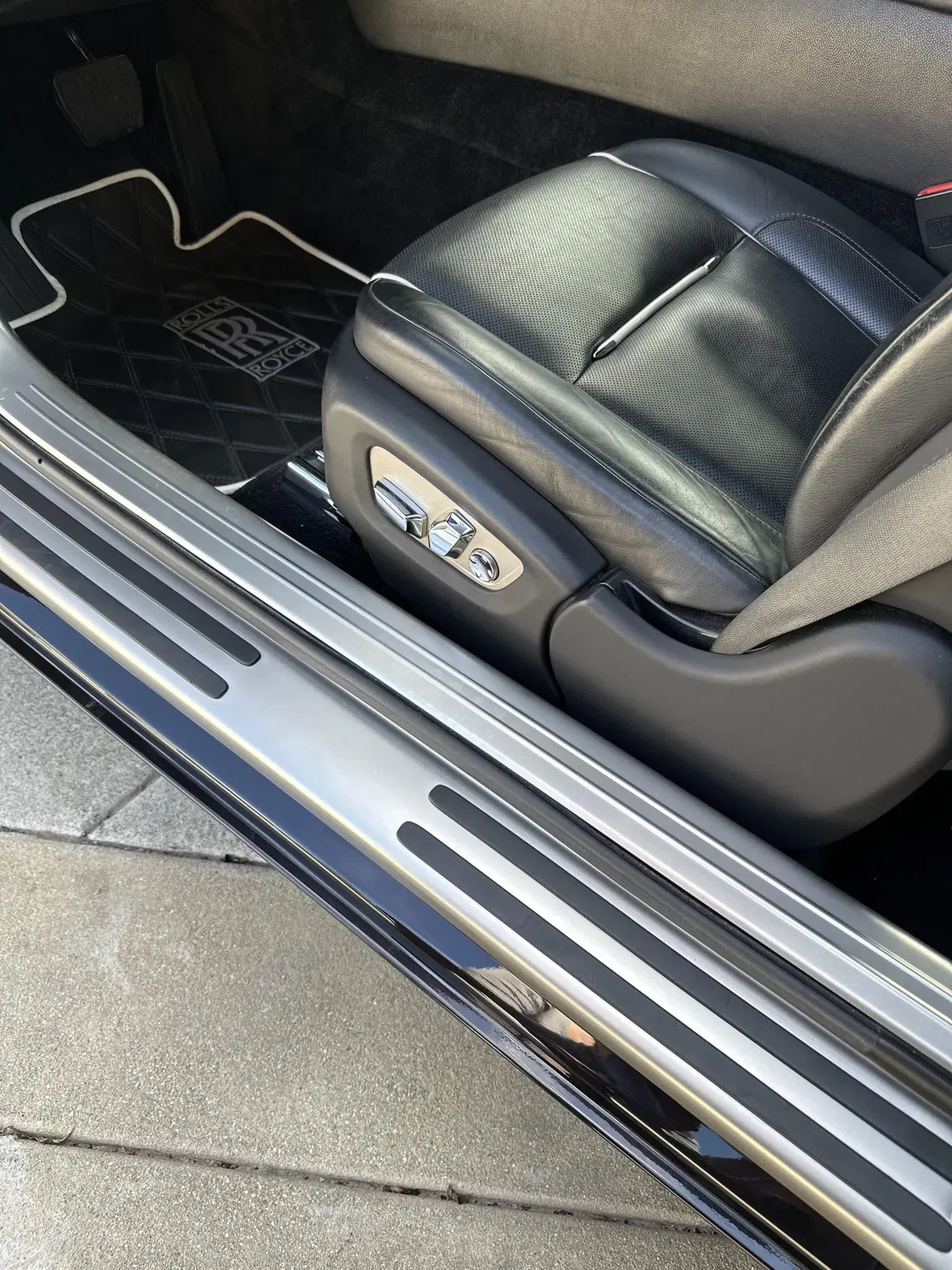 2015 Rolls-Royce Wraith