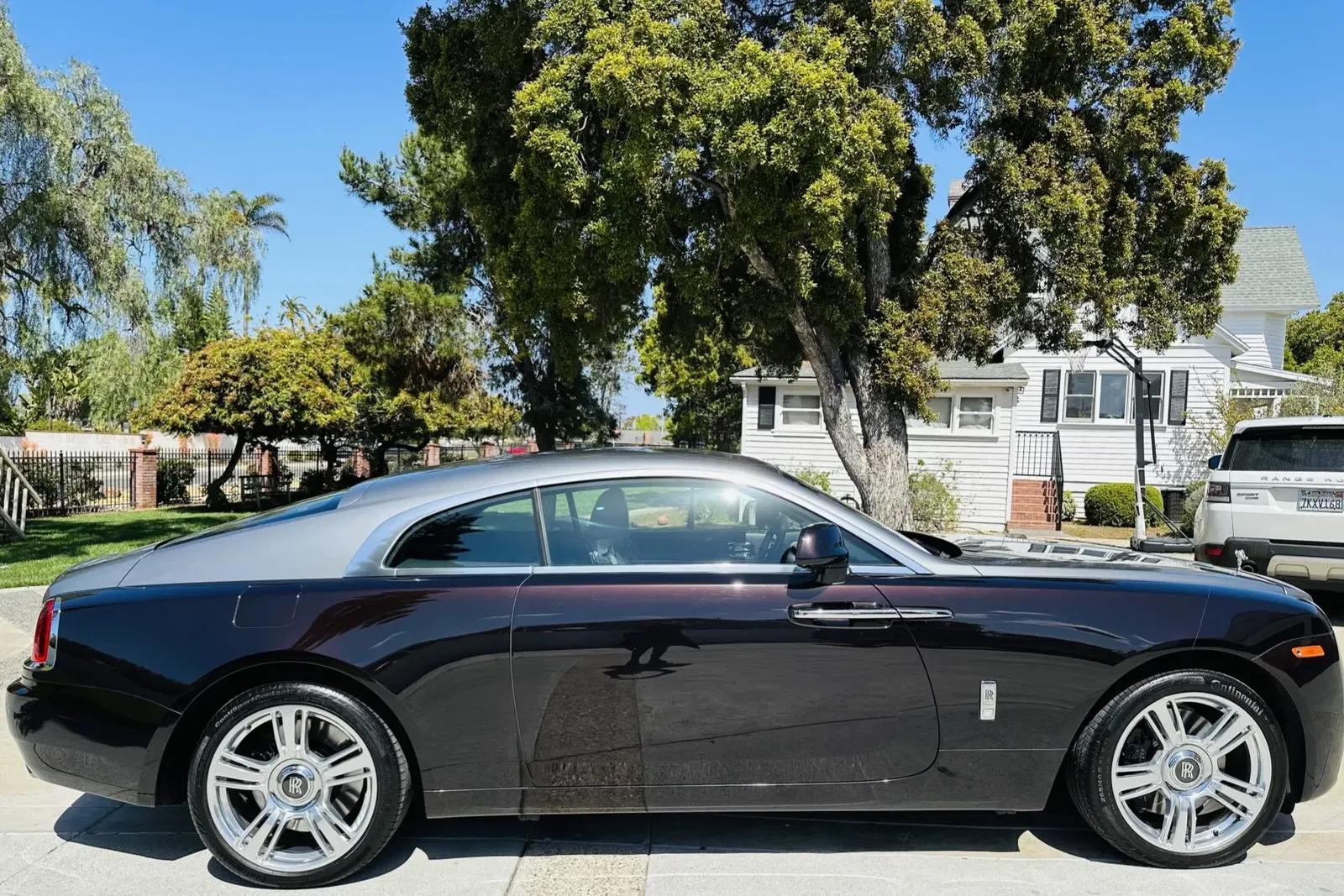 2015 Rolls-Royce Wraith