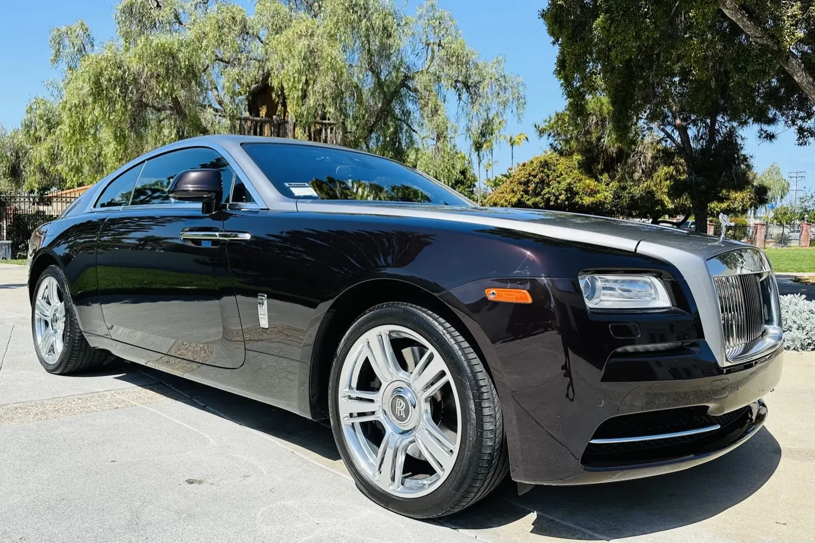 2015 Rolls-Royce Wraith