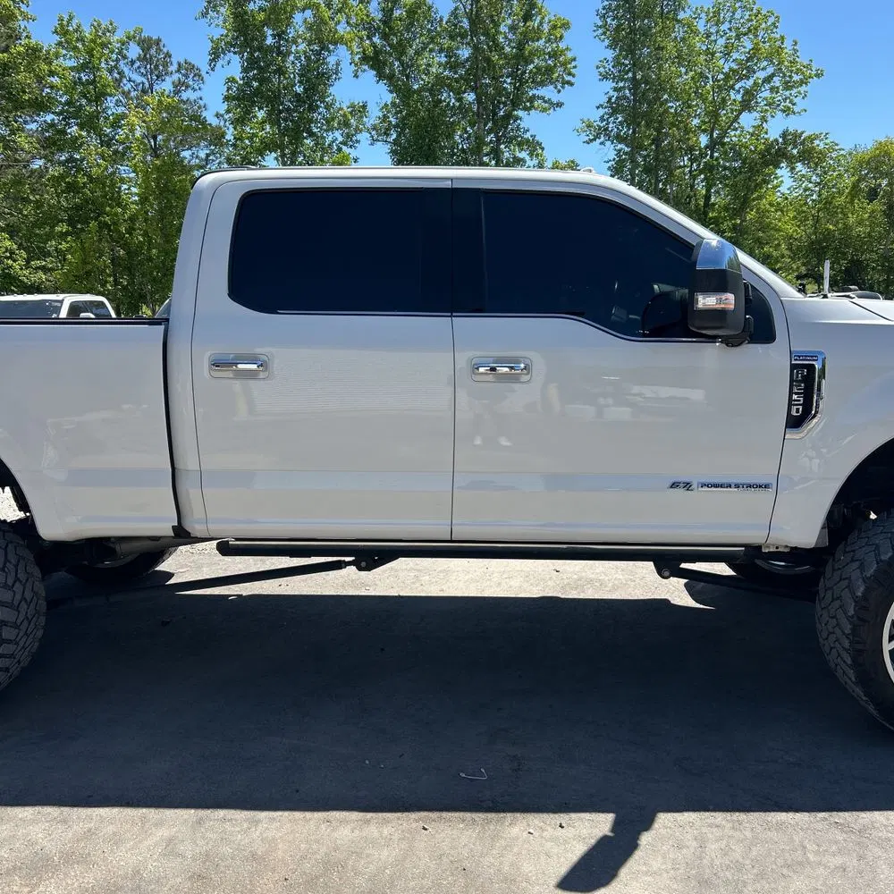 2021 Ford F-250 Super Duty Platinum