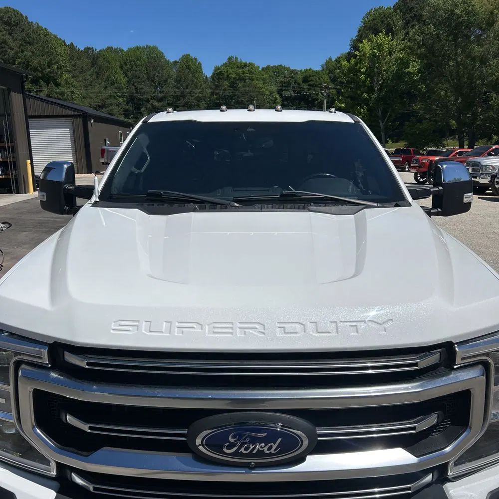 2021 Ford F-250 Super Duty Platinum