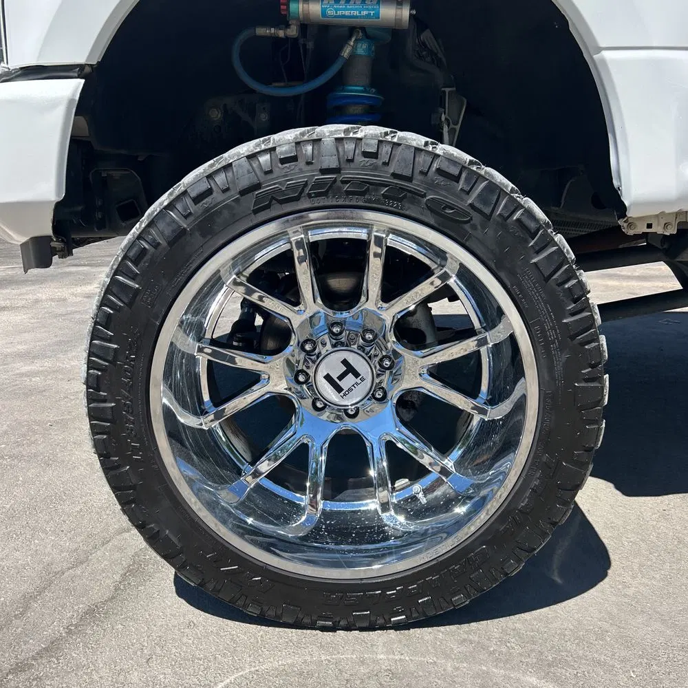 2021 Ford F-250 Super Duty Platinum
