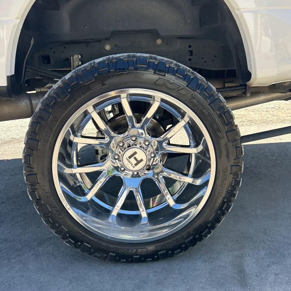 2021 Ford F-250 Super Duty Platinum