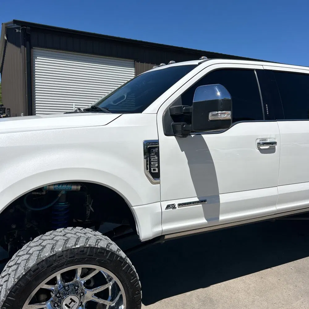 2021 Ford F-250 Super Duty Platinum