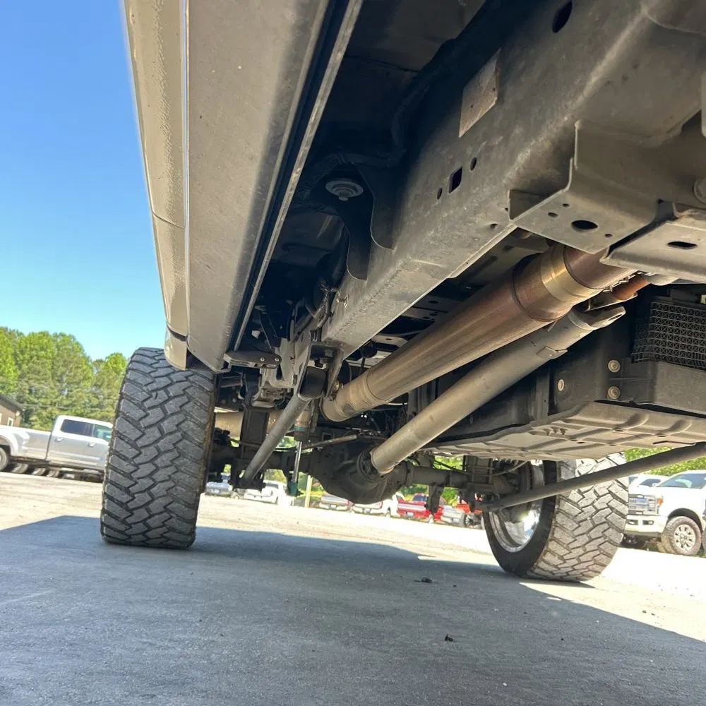 2021 Ford F-250 Super Duty Platinum