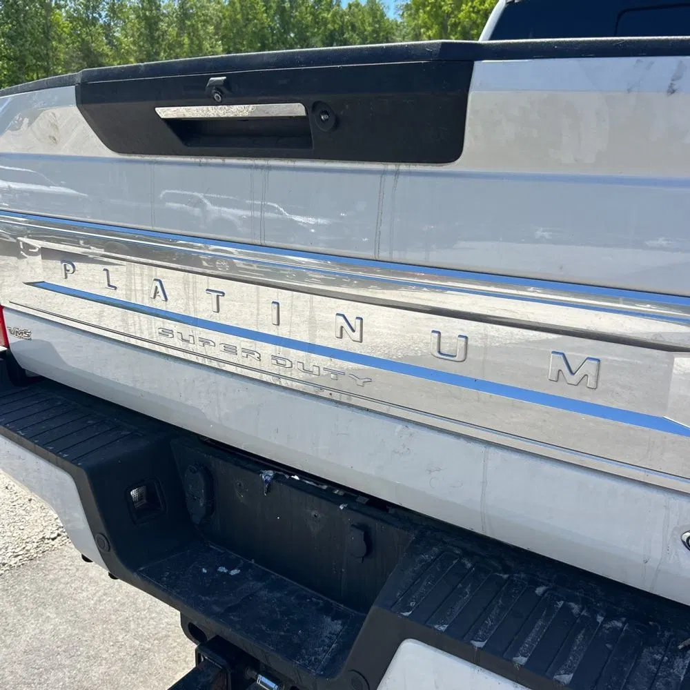 2021 Ford F-250 Super Duty Platinum