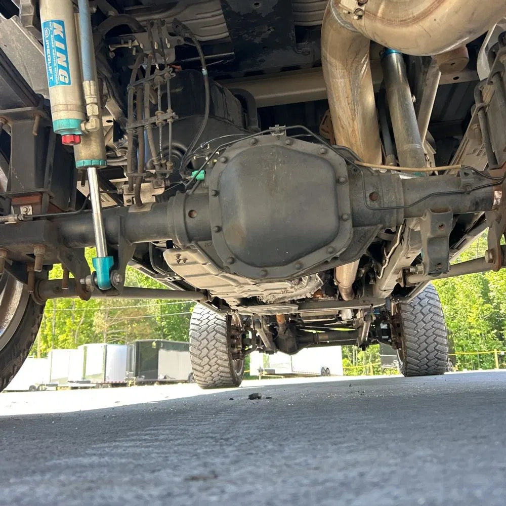 2021 Ford F-250 Super Duty Platinum