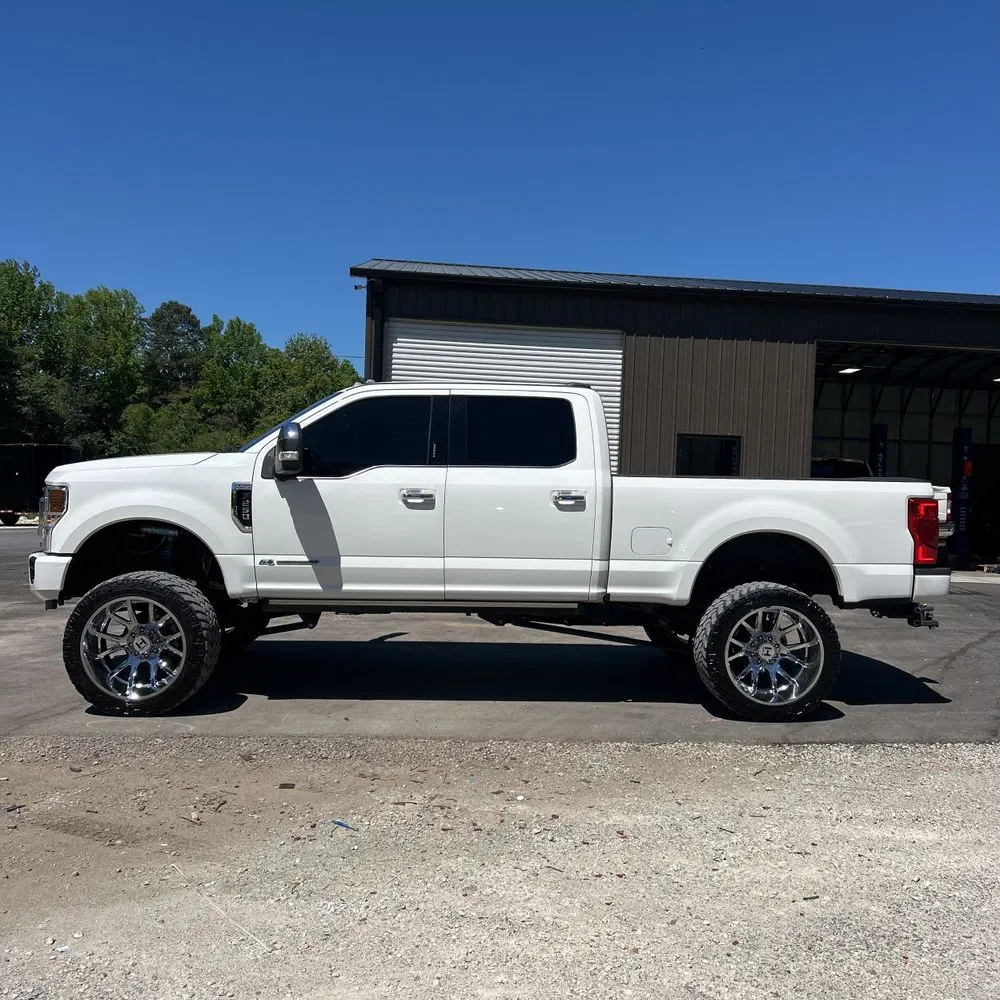2021 Ford F-250 Super Duty Platinum