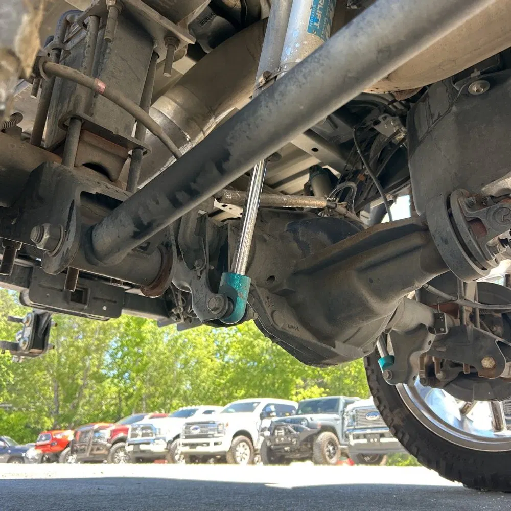 2021 Ford F-250 Super Duty Platinum