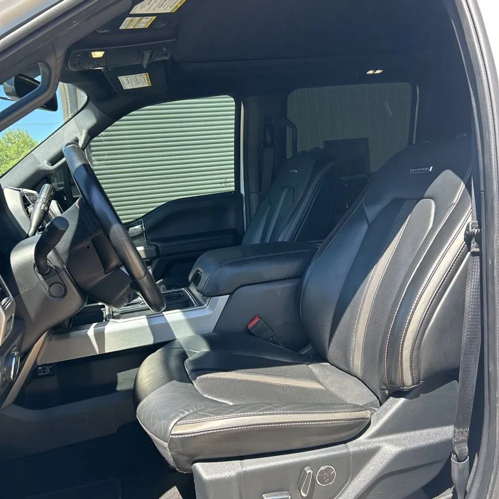 2021 Ford F-250 Super Duty Platinum