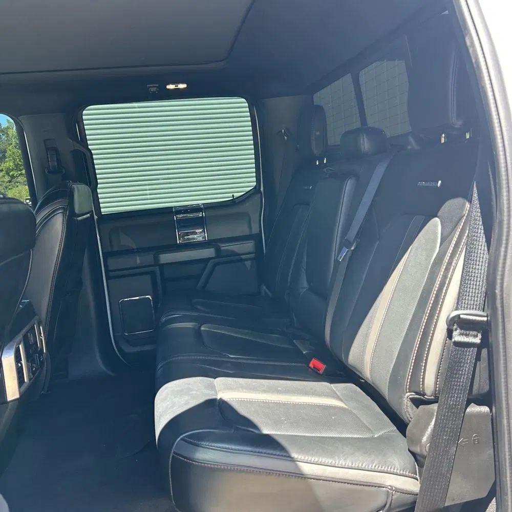 2021 Ford F-250 Super Duty Platinum