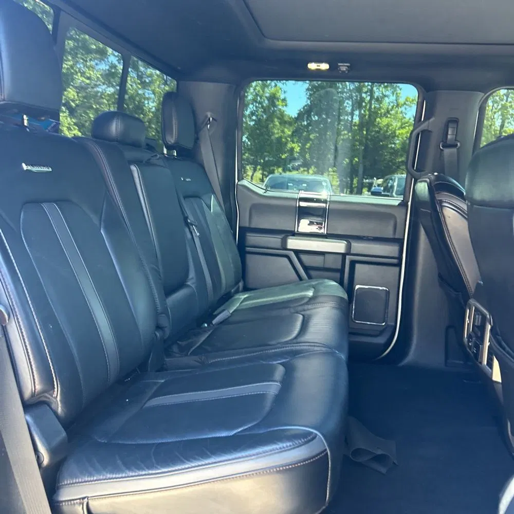 2021 Ford F-250 Super Duty Platinum