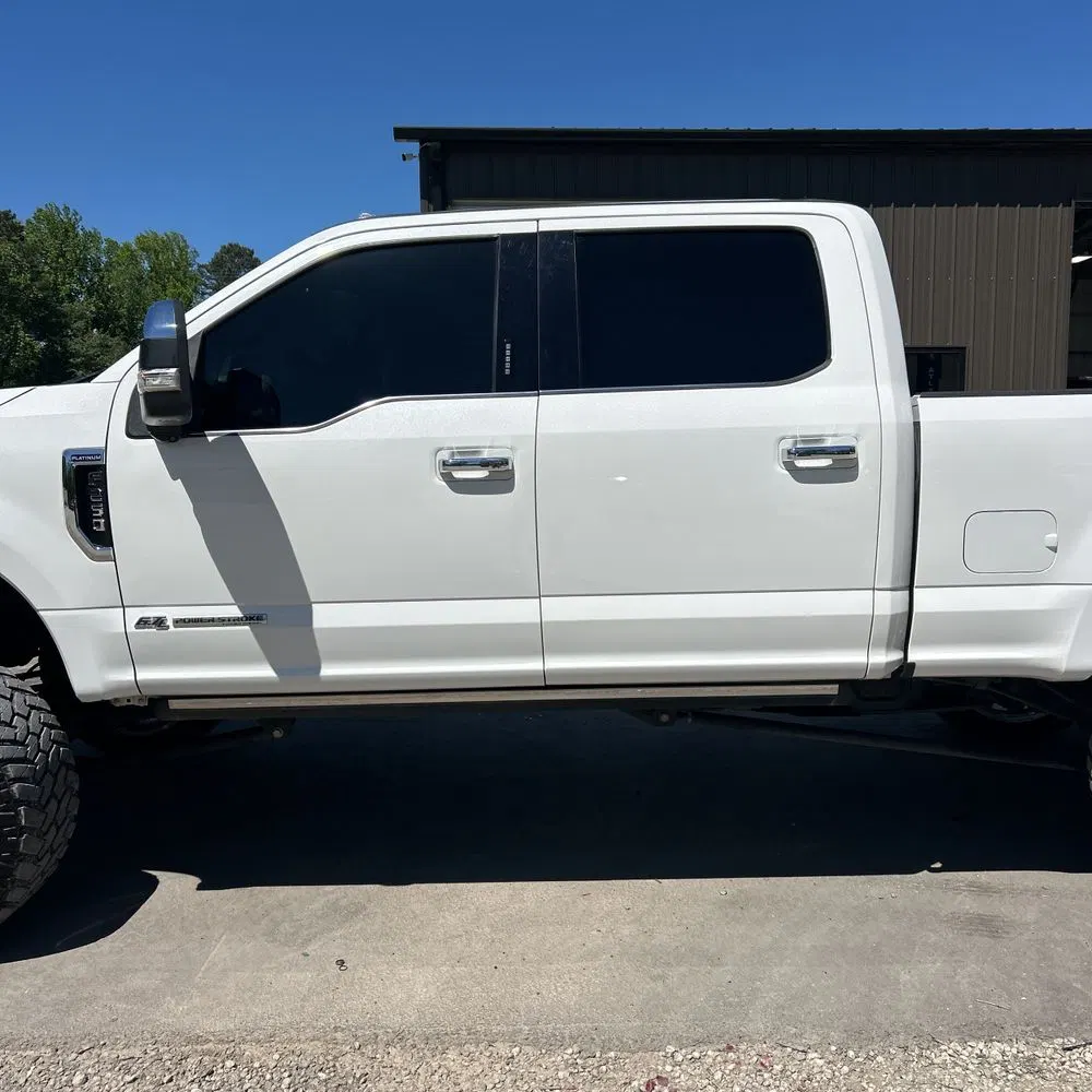 2021 Ford F-250 Super Duty Platinum