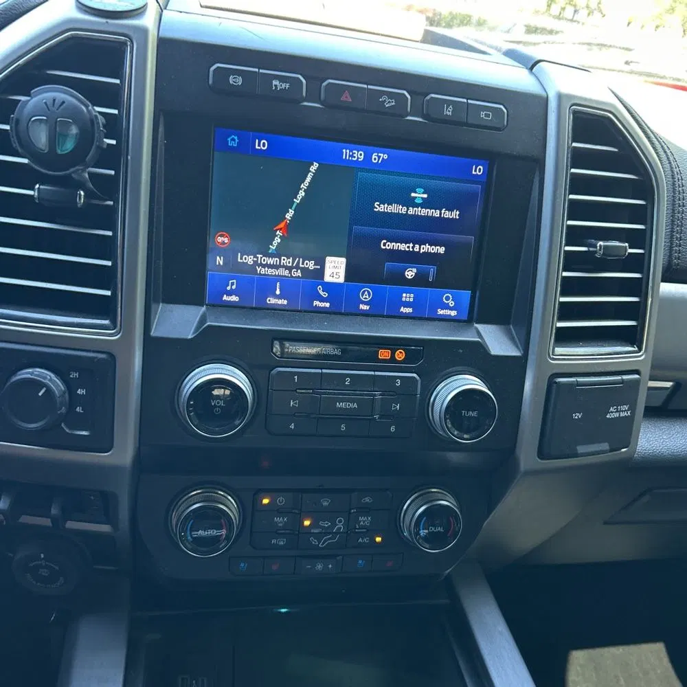 2021 Ford F-250 Super Duty Platinum