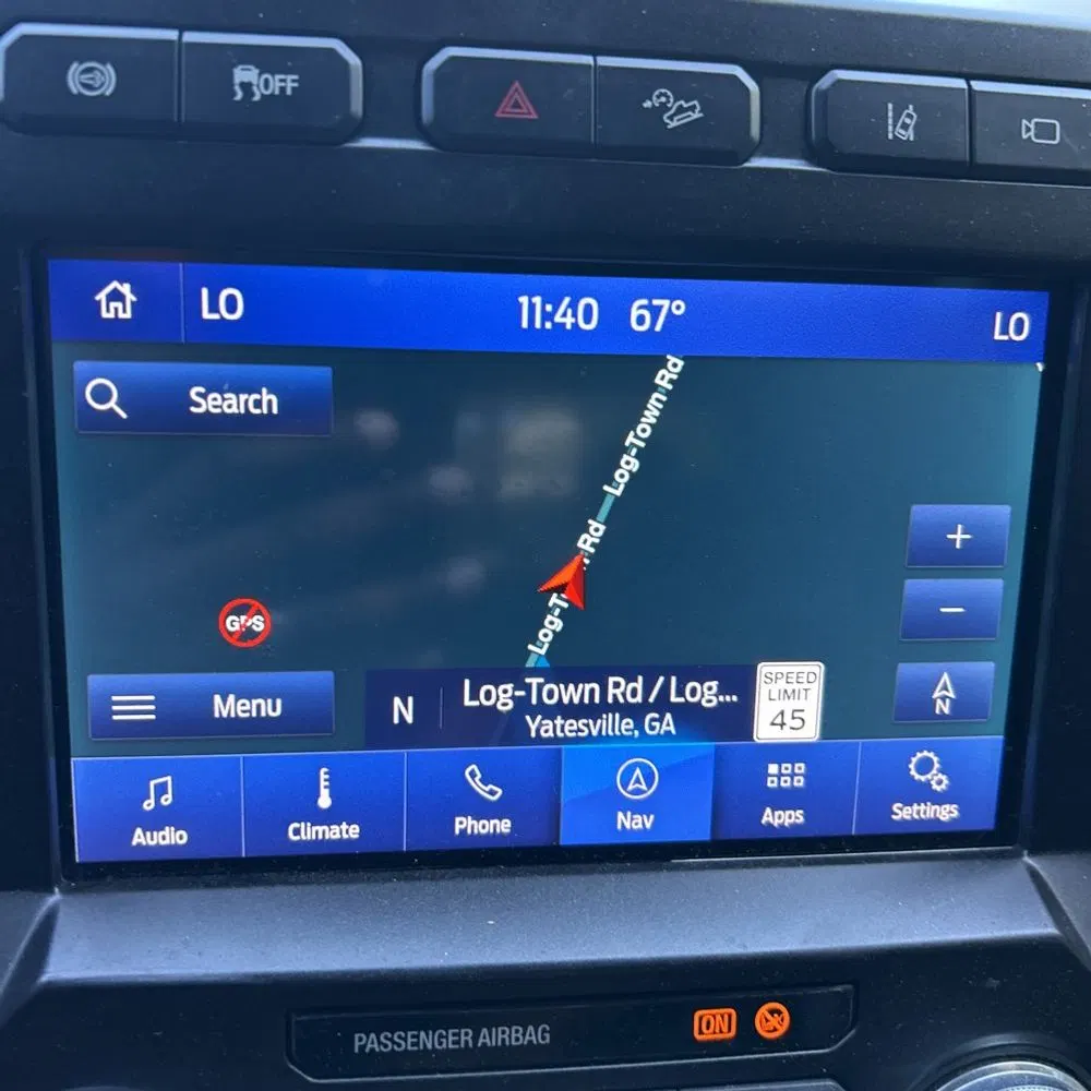 2021 Ford F-250 Super Duty Platinum