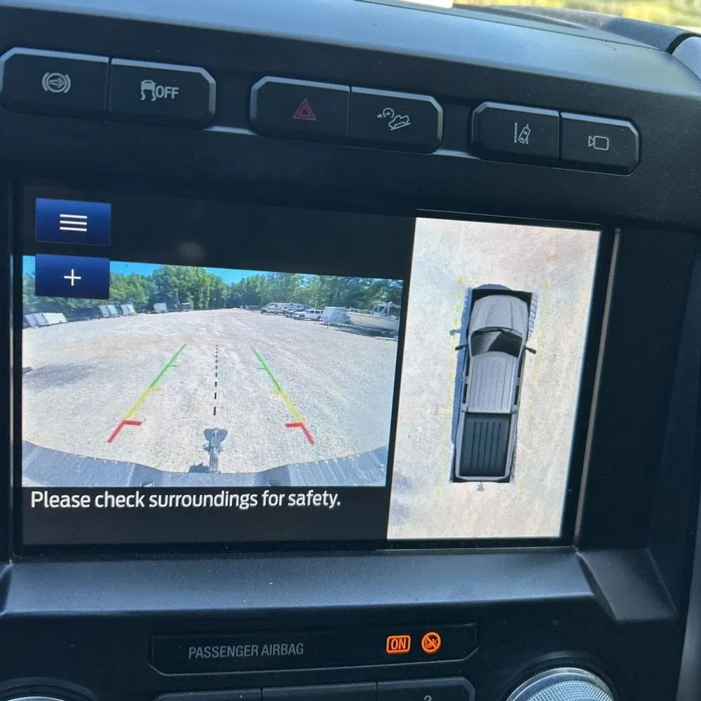 2021 Ford F-250 Super Duty Platinum