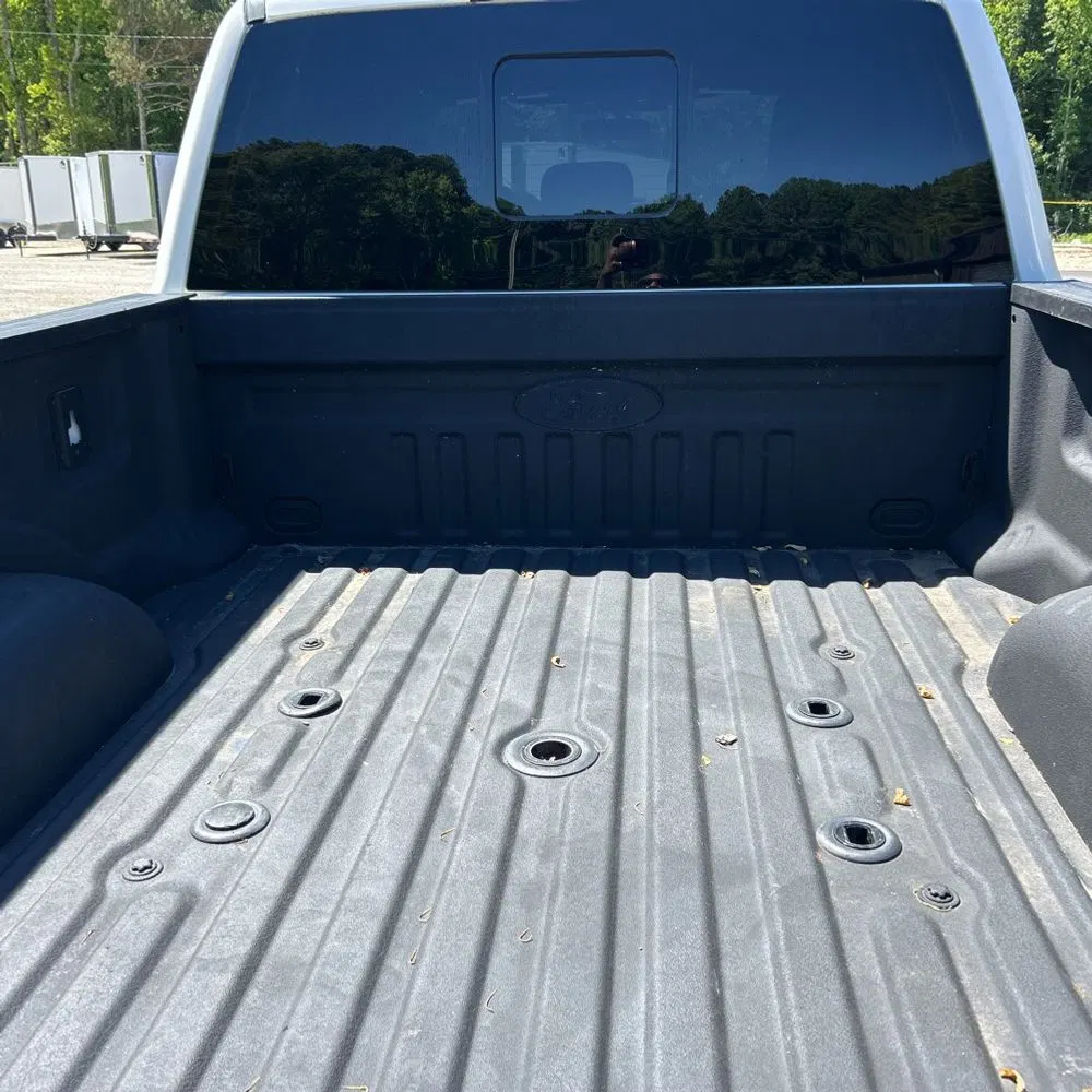 2021 Ford F-250 Super Duty Platinum