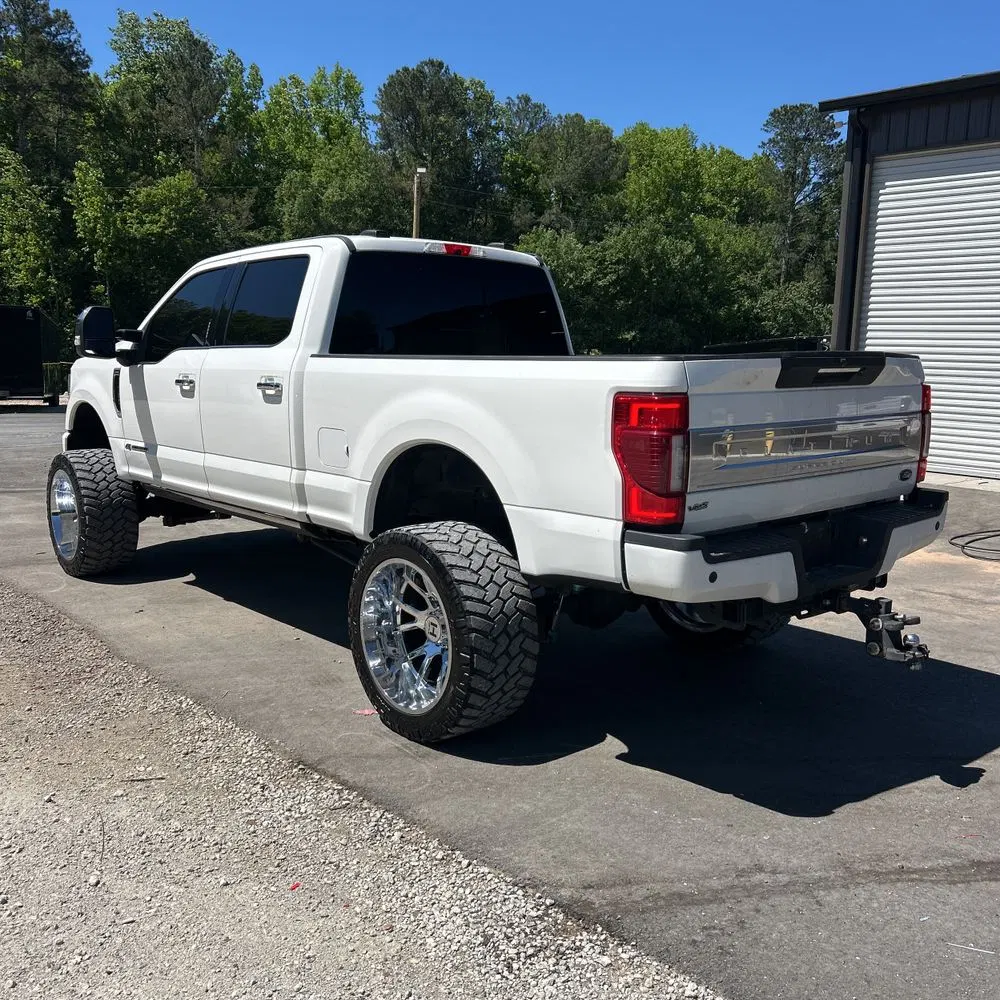 2021 Ford F-250 Super Duty Platinum