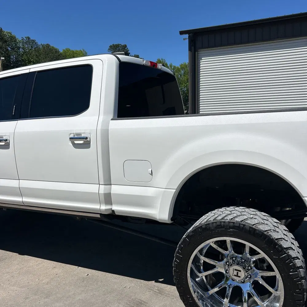 2021 Ford F-250 Super Duty Platinum