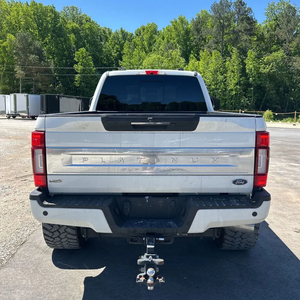 2021 Ford F-250 Super Duty Platinum