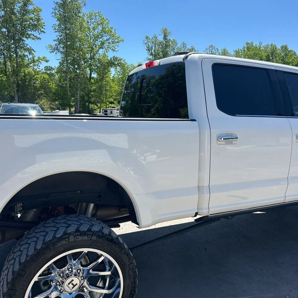 2021 Ford F-250 Super Duty Platinum