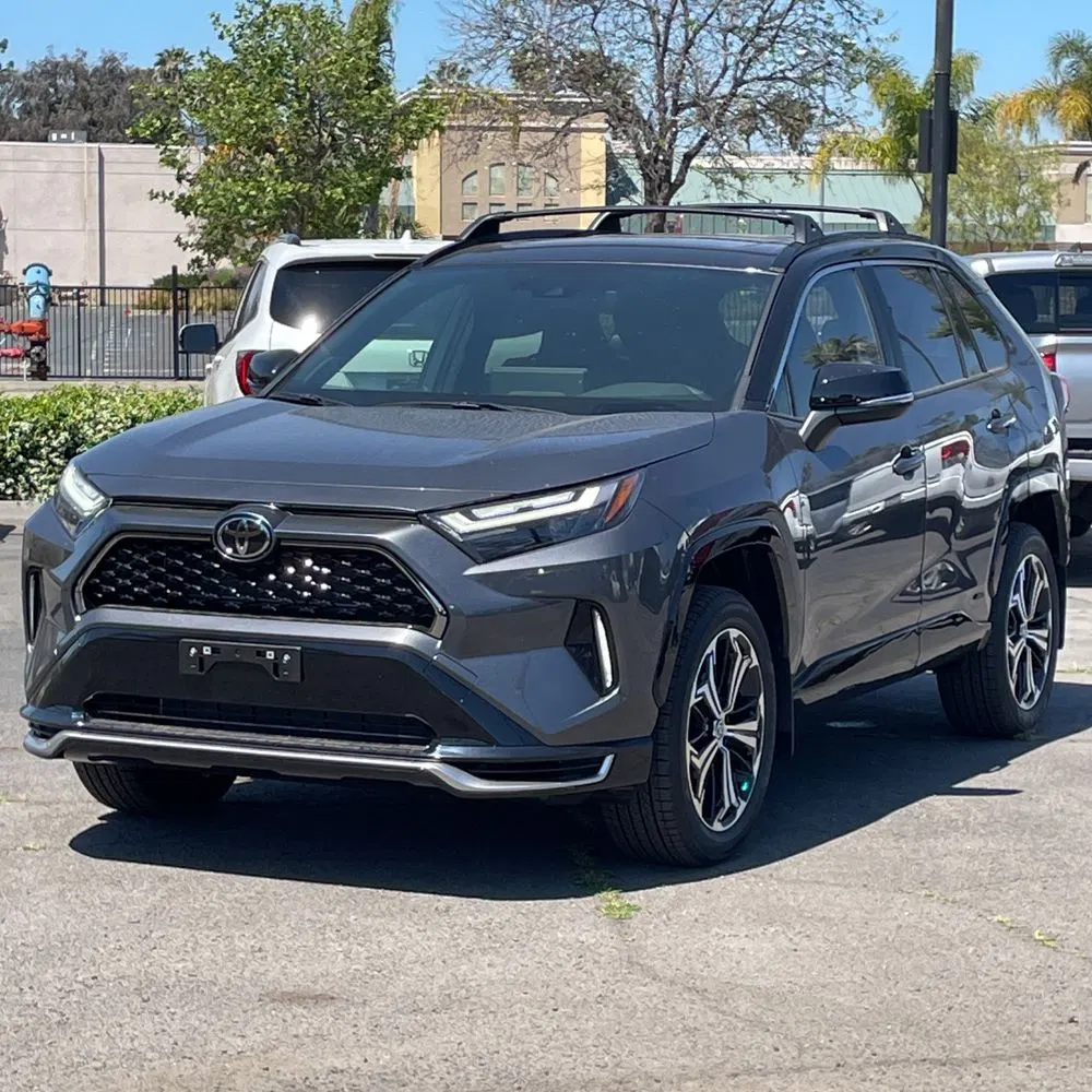 2025 Toyota RAV4 Plug-in Hybrid XSE