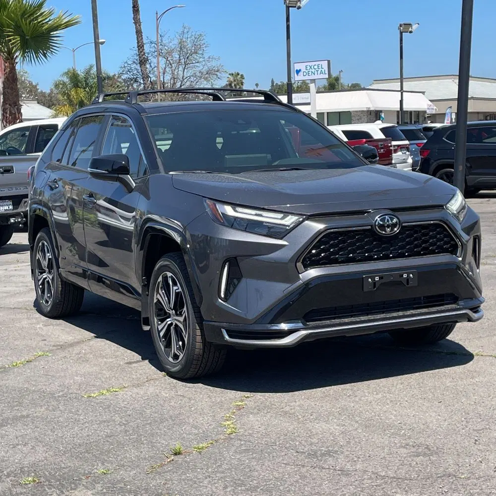 2025 Toyota RAV4 Plug-in Hybrid XSE