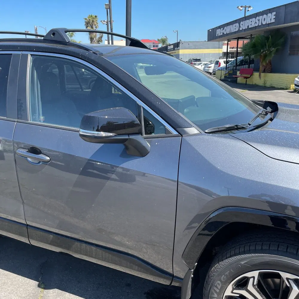 2025 Toyota RAV4 Plug-in Hybrid XSE