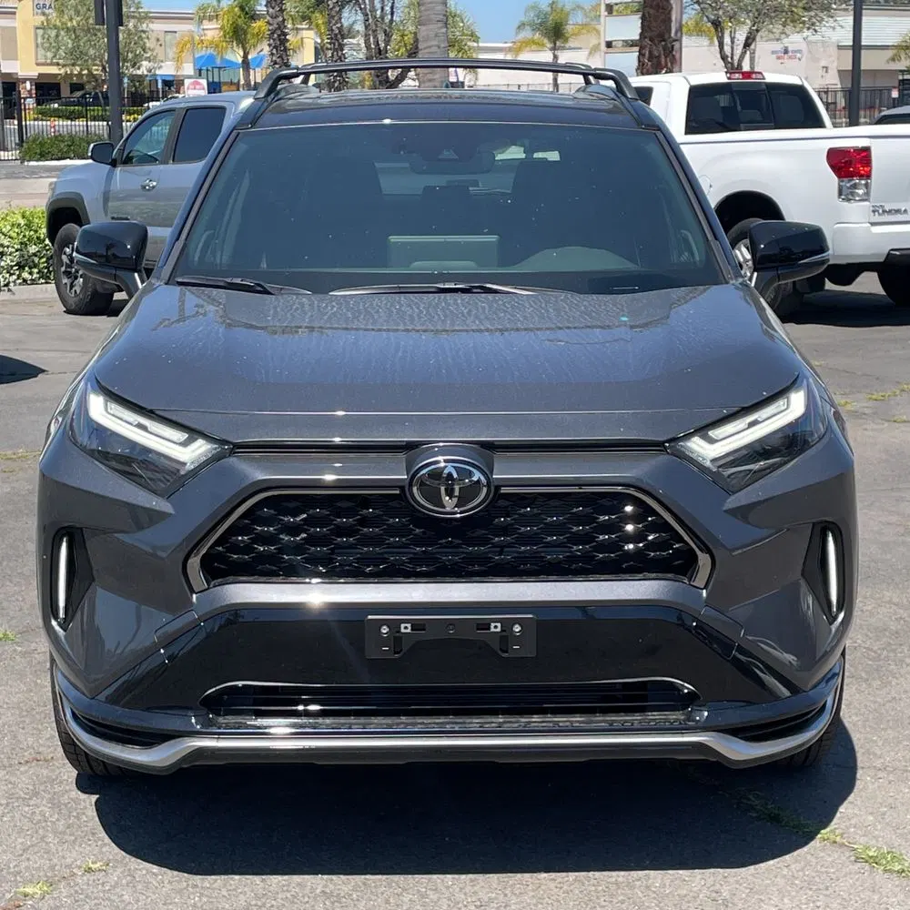 2025 Toyota RAV4 Plug-in Hybrid XSE
