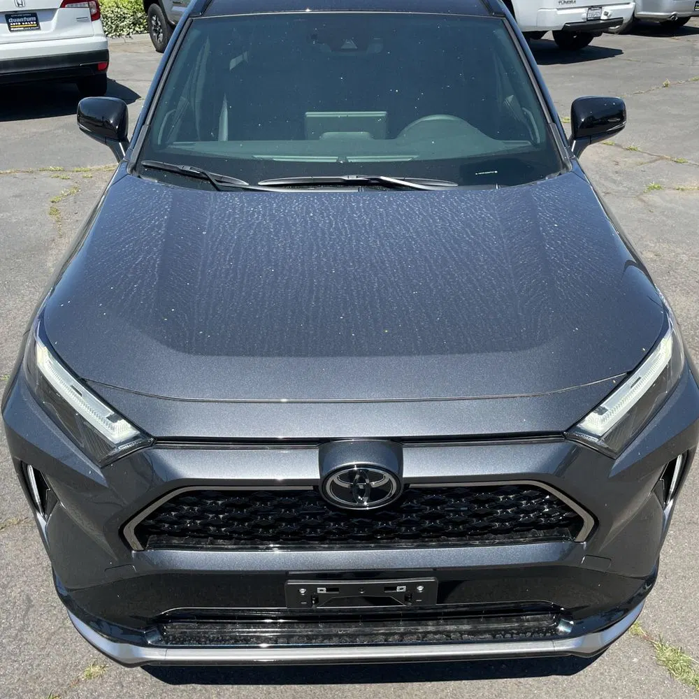 2025 Toyota RAV4 Plug-in Hybrid XSE