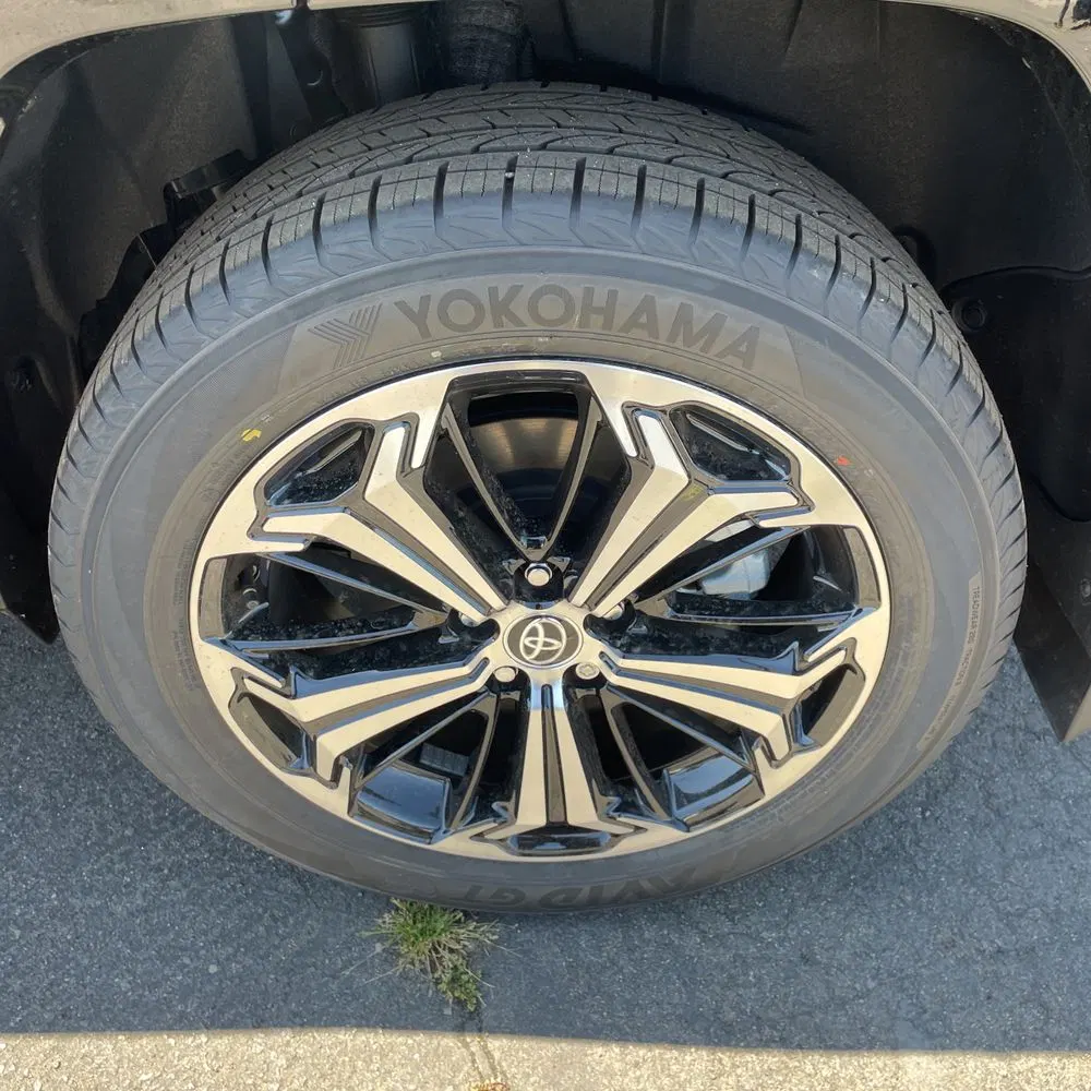 2025 Toyota RAV4 Plug-in Hybrid XSE