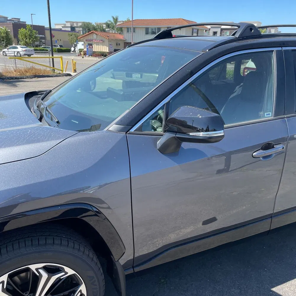 2025 Toyota RAV4 Plug-in Hybrid XSE