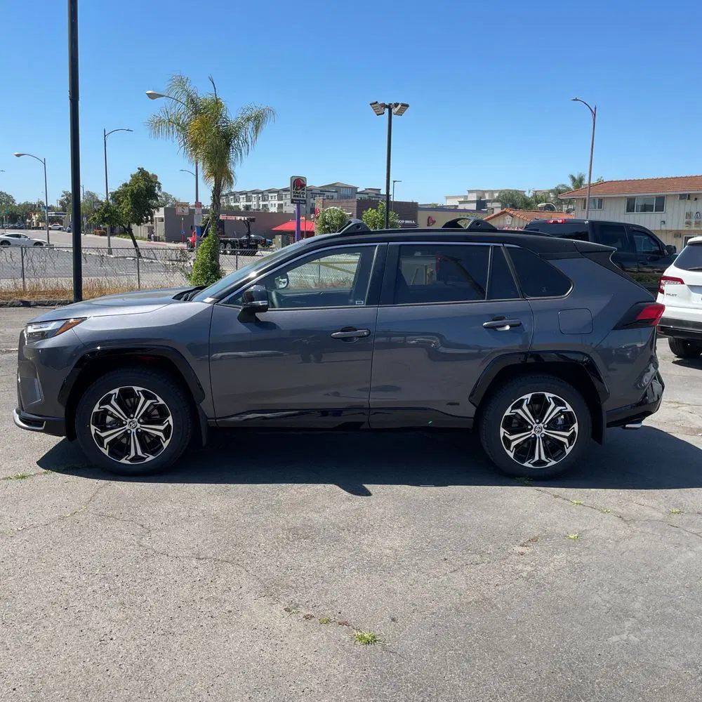 2025 Toyota RAV4 Plug-in Hybrid XSE