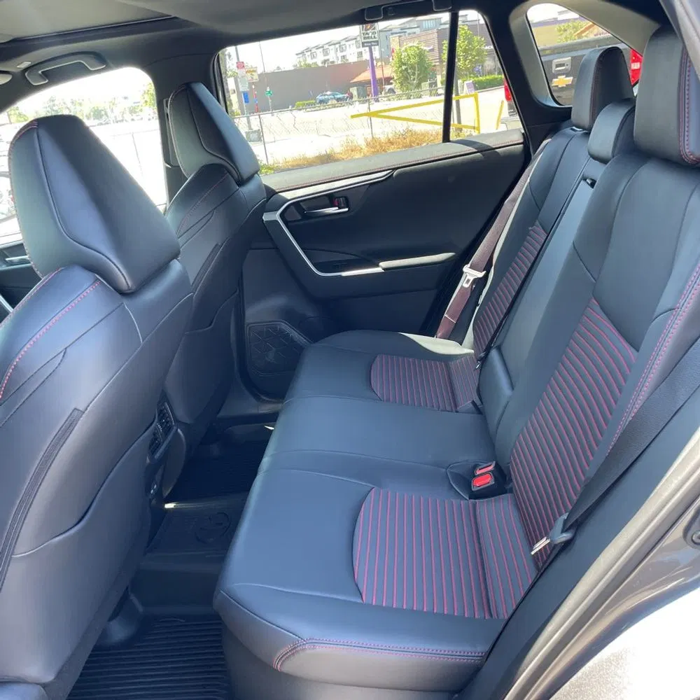 2025 Toyota RAV4 Plug-in Hybrid XSE
