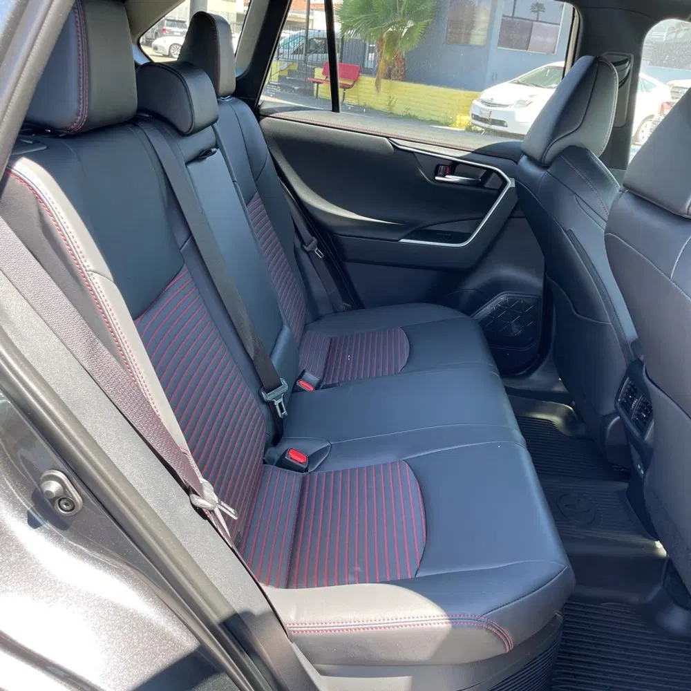 2025 Toyota RAV4 Plug-in Hybrid XSE