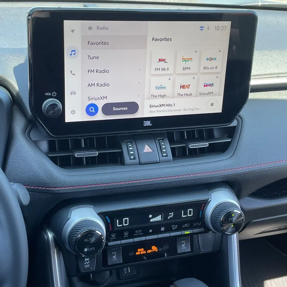 2025 Toyota RAV4 Plug-in Hybrid XSE