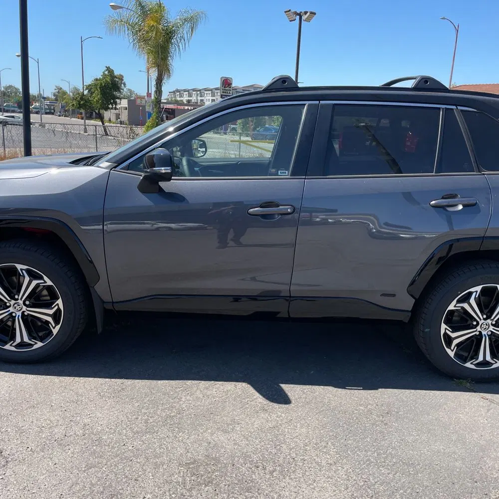 2025 Toyota RAV4 Plug-in Hybrid XSE