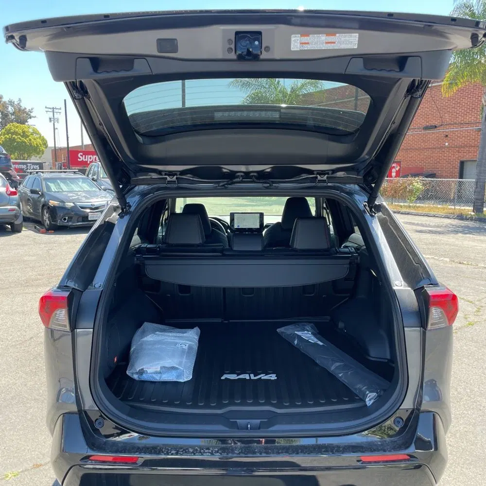 2025 Toyota RAV4 Plug-in Hybrid XSE