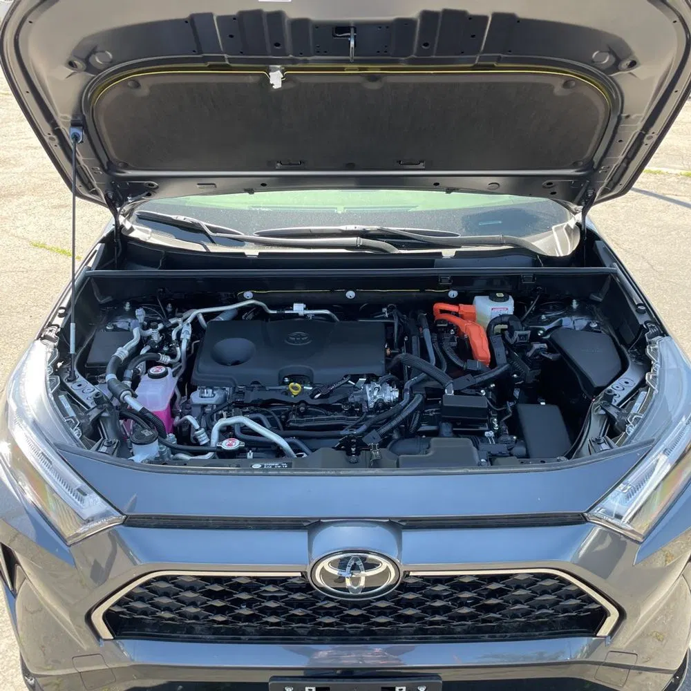 2025 Toyota RAV4 Plug-in Hybrid XSE