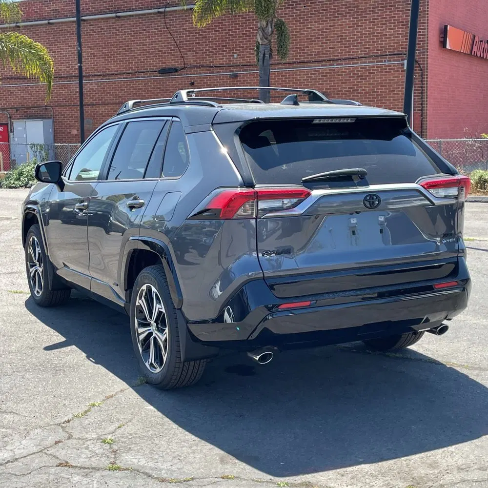 2025 Toyota RAV4 Plug-in Hybrid XSE