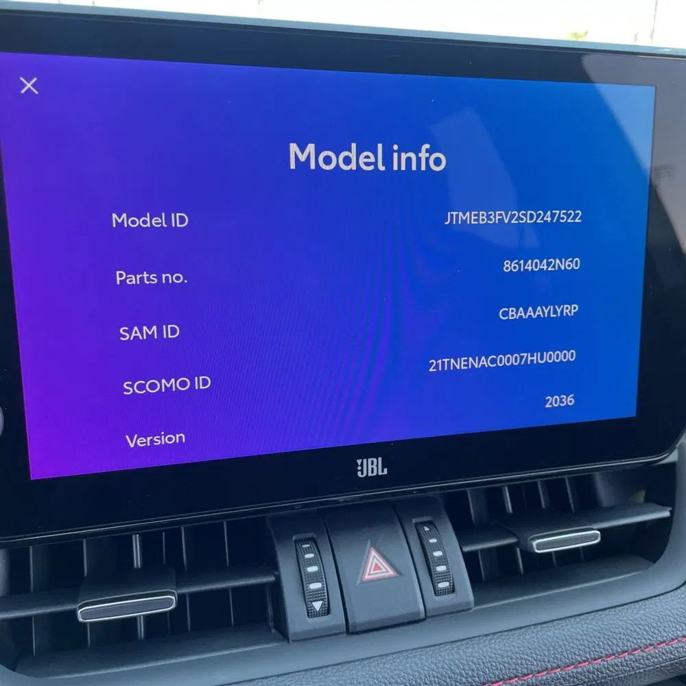 2025 Toyota RAV4 Plug-in Hybrid XSE